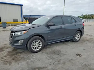 Chevrolet Equinox 1.5L 4 2018