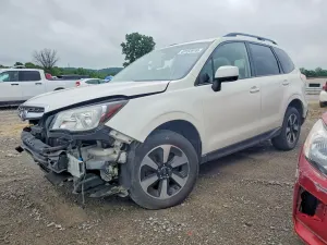 Subaru Forester 2.5L 4 2018