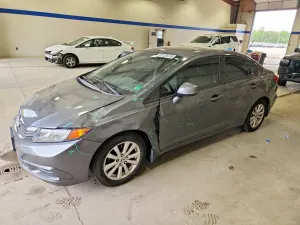 Honda Civic 1.8L 4 2012