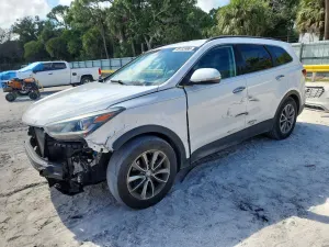 Hyundai Santa Fe 3.3L 6 2017