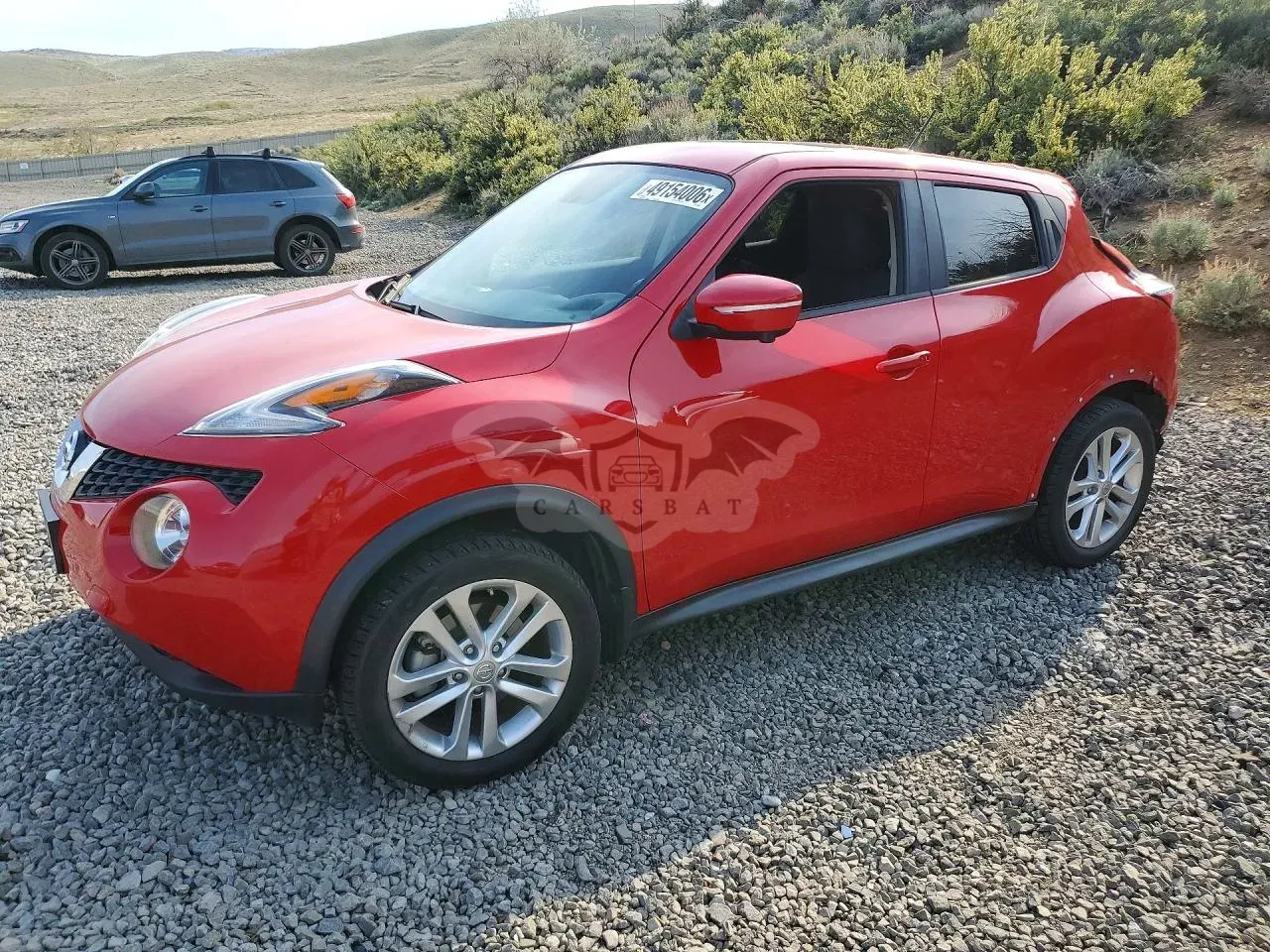Nissan Juke 1.6L 4 2015