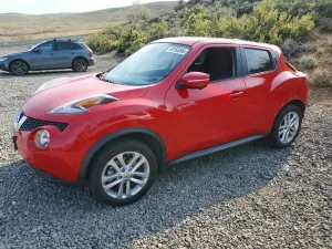 Nissan Juke 1.6L 4 2015