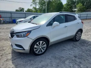 Buick Encore 1.4L 4 2019