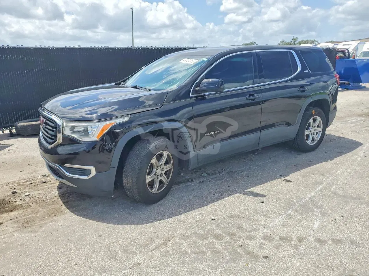 GMC Acadia 2.5L 4 2019
