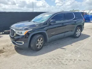 GMC Acadia 2.5L 4 2019