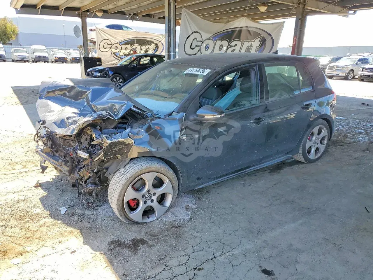 Volkswagen Golf 2.0L 4 2010