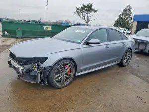 Audi S6 4.0L 8 2017