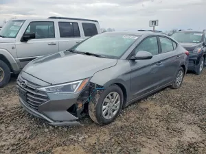 Hyundai Elantra 2.0L 4 2019