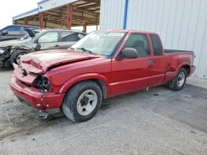 GMC Sonoma 4.3L 6 2001
