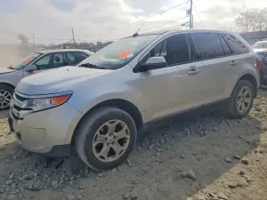 Ford Edge 3.5L 6 2012
