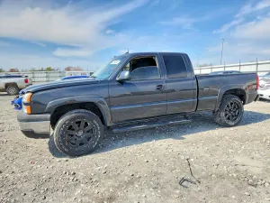 Chevrolet Silverado 1500 5.3L 8 2004