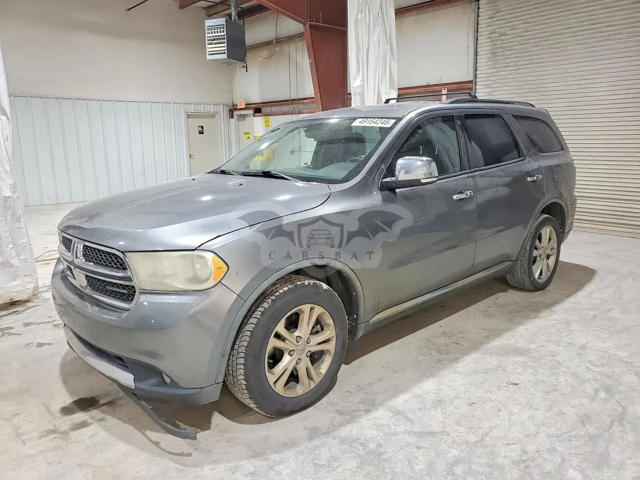 Dodge Durango 5.7L 8 2011