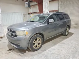 Dodge Durango 5.7L 8 2011