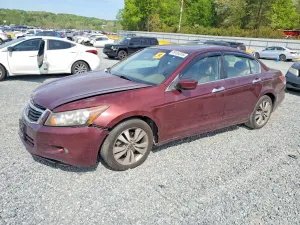 Honda Accord 3.5L 6 2008