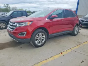 Ford Edge 2.0L 4 2018