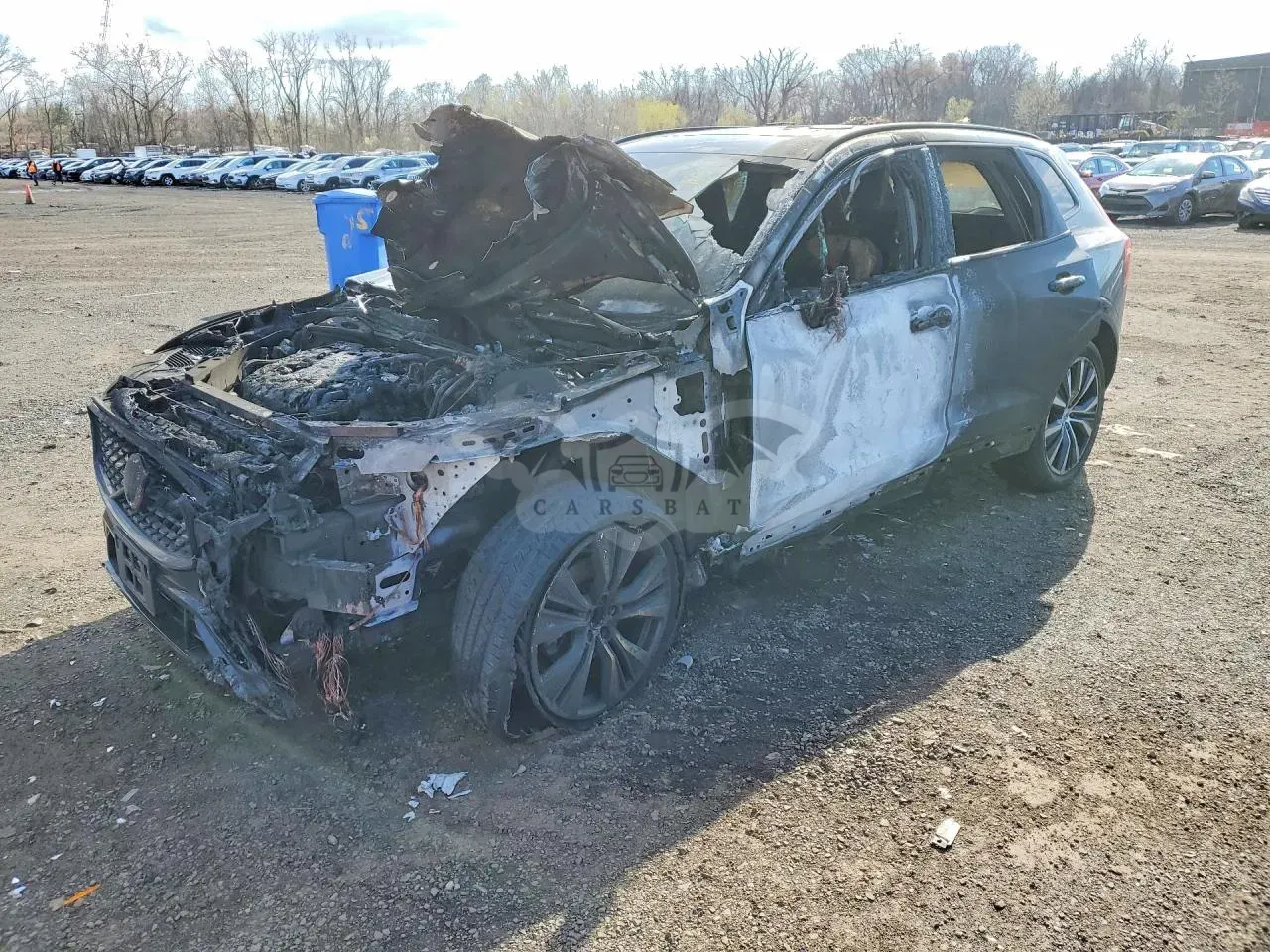 Volvo XC60 2.0L 4 2024