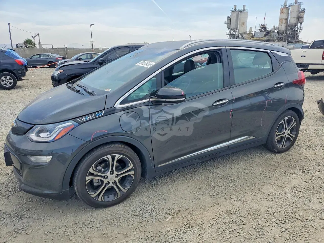 Chevrolet Bolt 2019