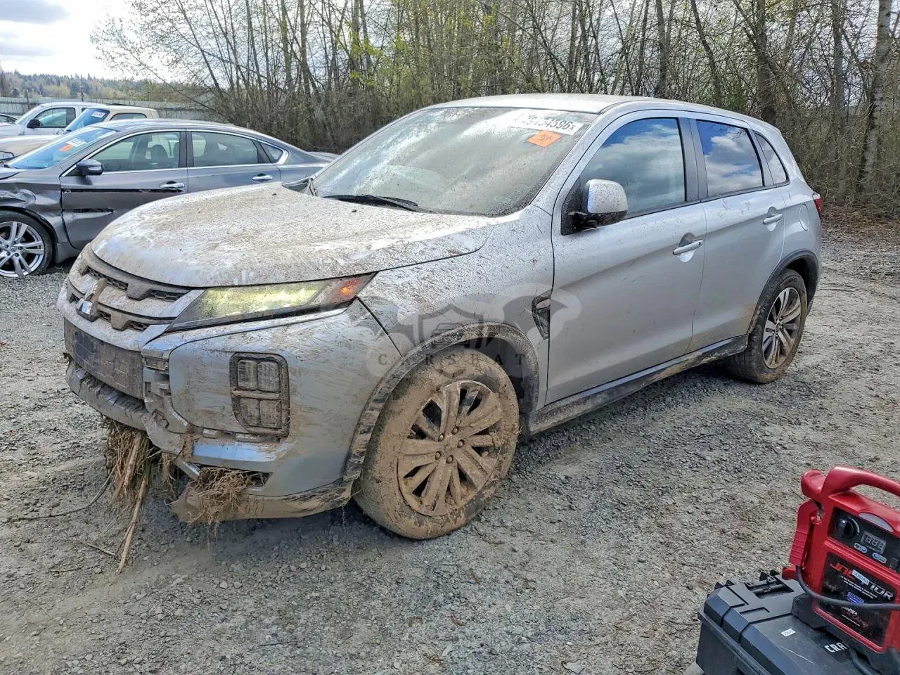 Mitsubishi Outlander 2.0L 4 2021
