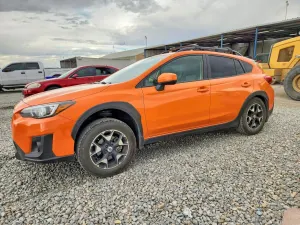 Subaru Crosstrek 2.0L 4 2018