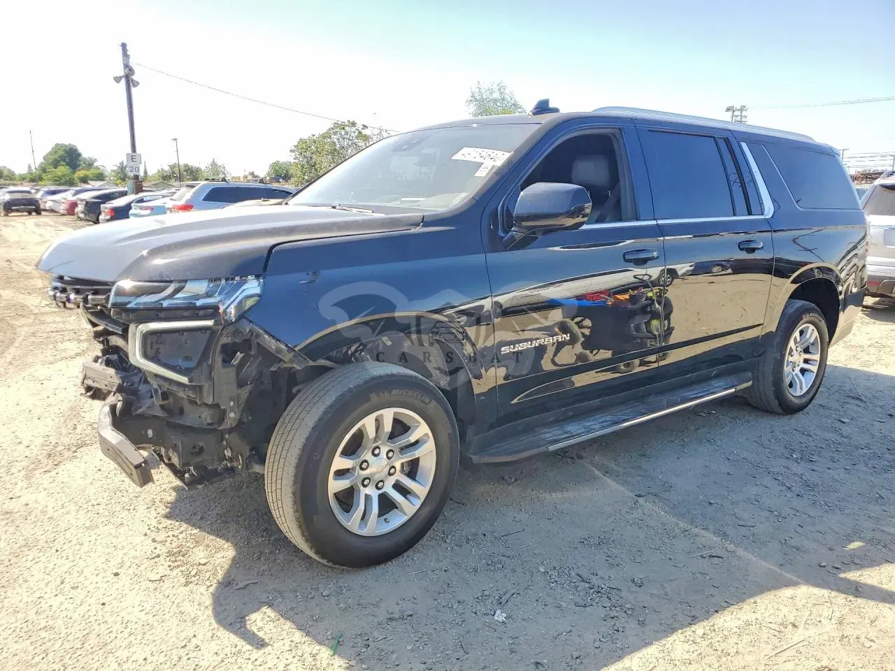 Chevrolet Suburban 2023