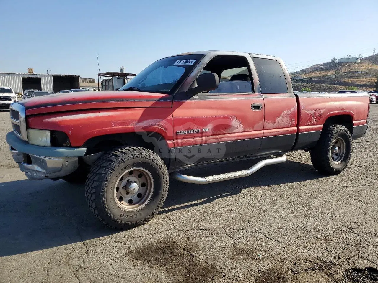 Dodge RAM 5.2L 8 1998