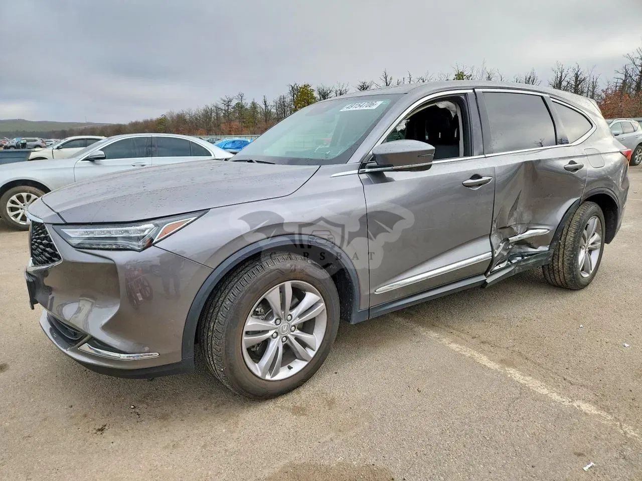 Acura MDX 3.5L 6 2024
