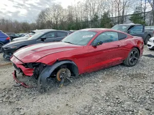 Ford Mustang 2.3L 4 2019