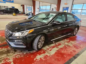 Hyundai Sonata 2.4L 4 2016