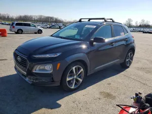 Hyundai Kona 1.6L 4 2018
