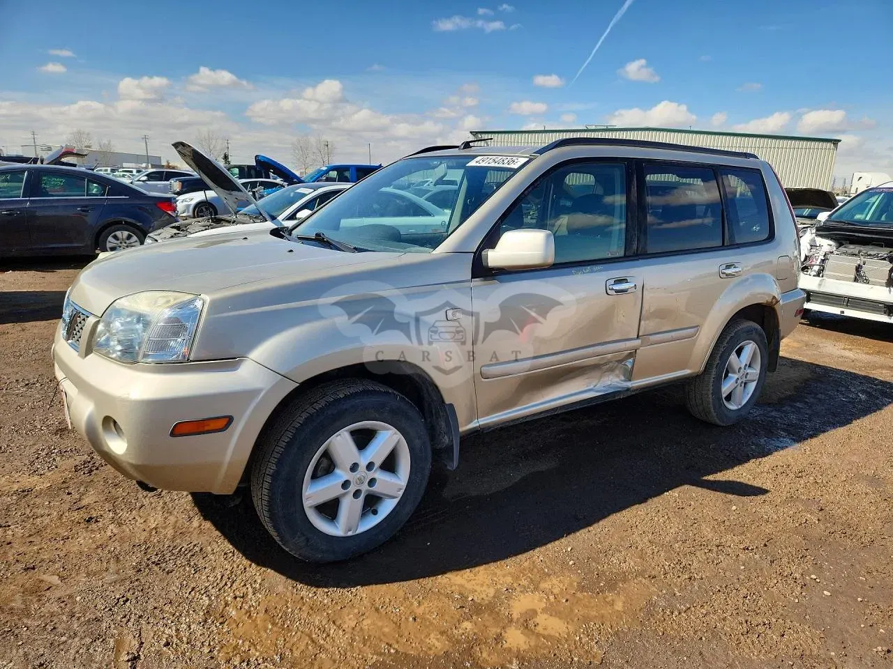 Nissan X-Trail 2.5L 4 2006