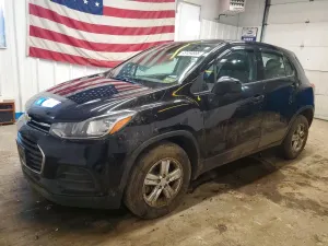 Chevrolet Trax 1.4L 4 2018