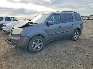 Honda Pilot 3.5L 6 2014
