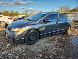 Honda Civic 1.8L 4 2009