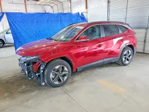 Hyundai Tucson 2.5L 4 2025