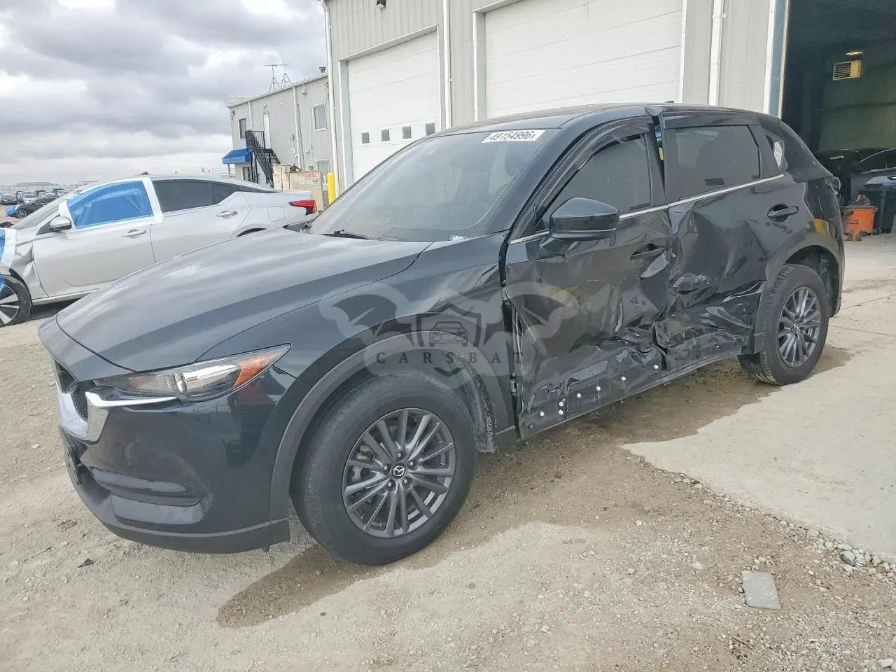 Mazda CX-5 2.5L 4 2021