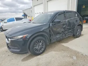 Mazda CX-5 2.5L 4 2021