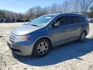 Honda Odyssey 3.5L 6 2012