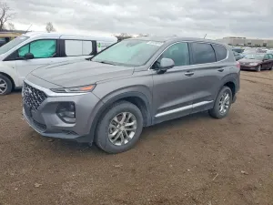 Hyundai Santa Fe 2.4L 4 2020