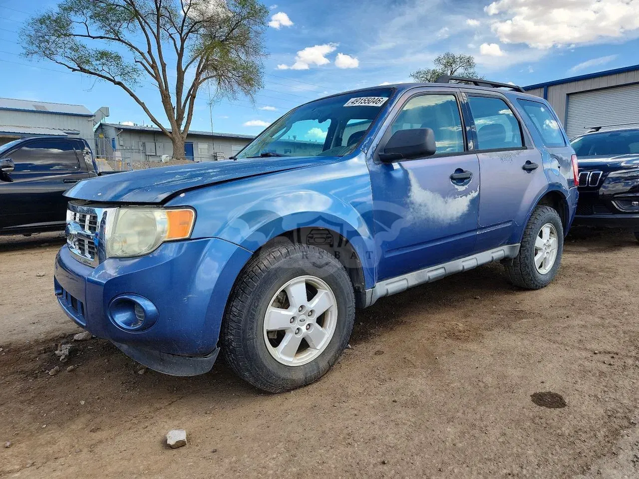 Ford Escape 2.5L 4 2009
