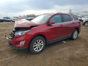 Chevrolet Equinox 1.5L 4 2018