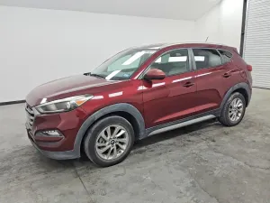 Hyundai Tucson 2.0L 4 2017