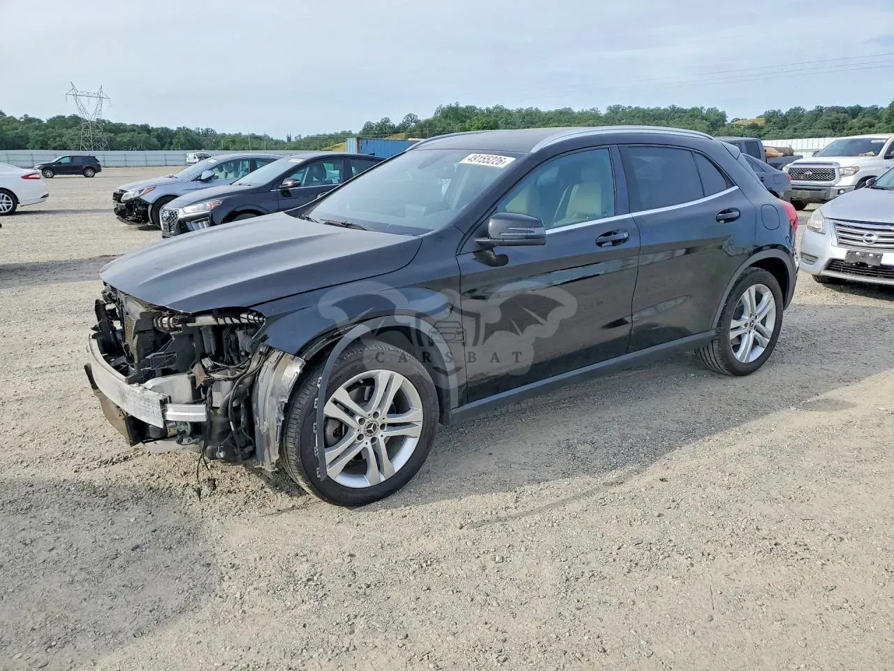 Mercedes-Benz GLA 2.0L 4 2020