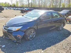 Toyota Camry 2.5L 4 2017