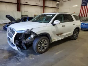 Hyundai Palisade 3.8L 6 2022