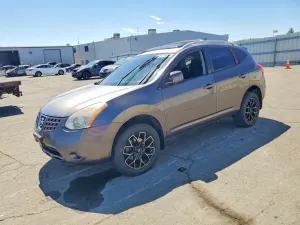 Nissan Rogue 2.5L 4 2008