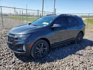 Chevrolet Equinox 1.5L 4 2022