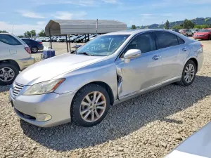 Lexus ES 3.5L 6 2011