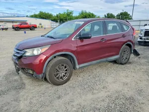 Honda CR-V 2.4L 4 2014