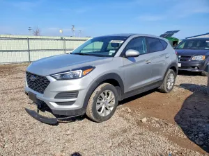 Hyundai Tucson 2.0L 4 2021