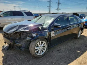 Toyota Avalon 3.5L 6 2013